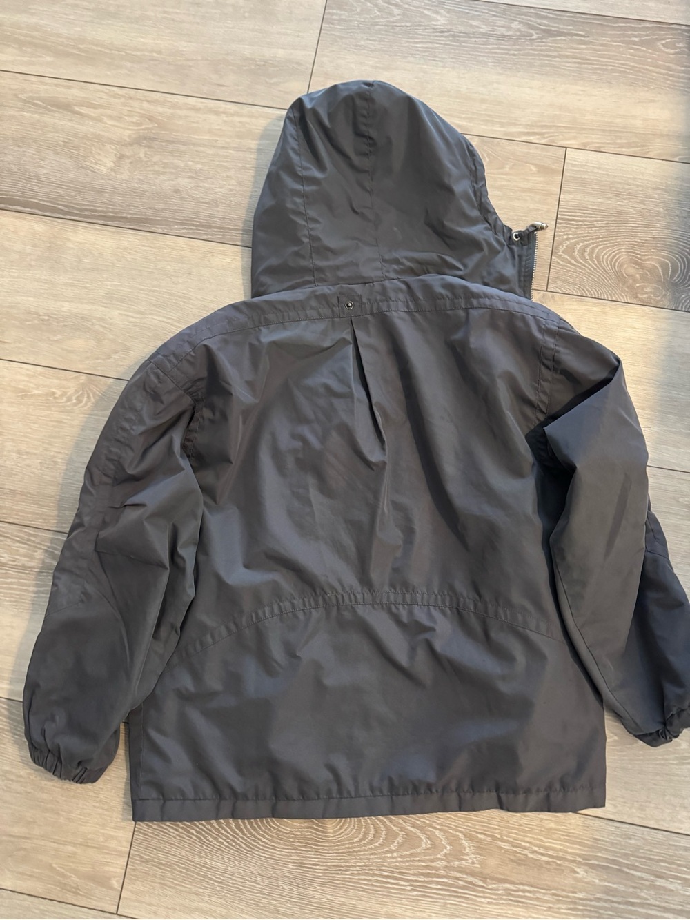 Obermeyer Grey Embroidered Light Jacket - Picture 4 of 6